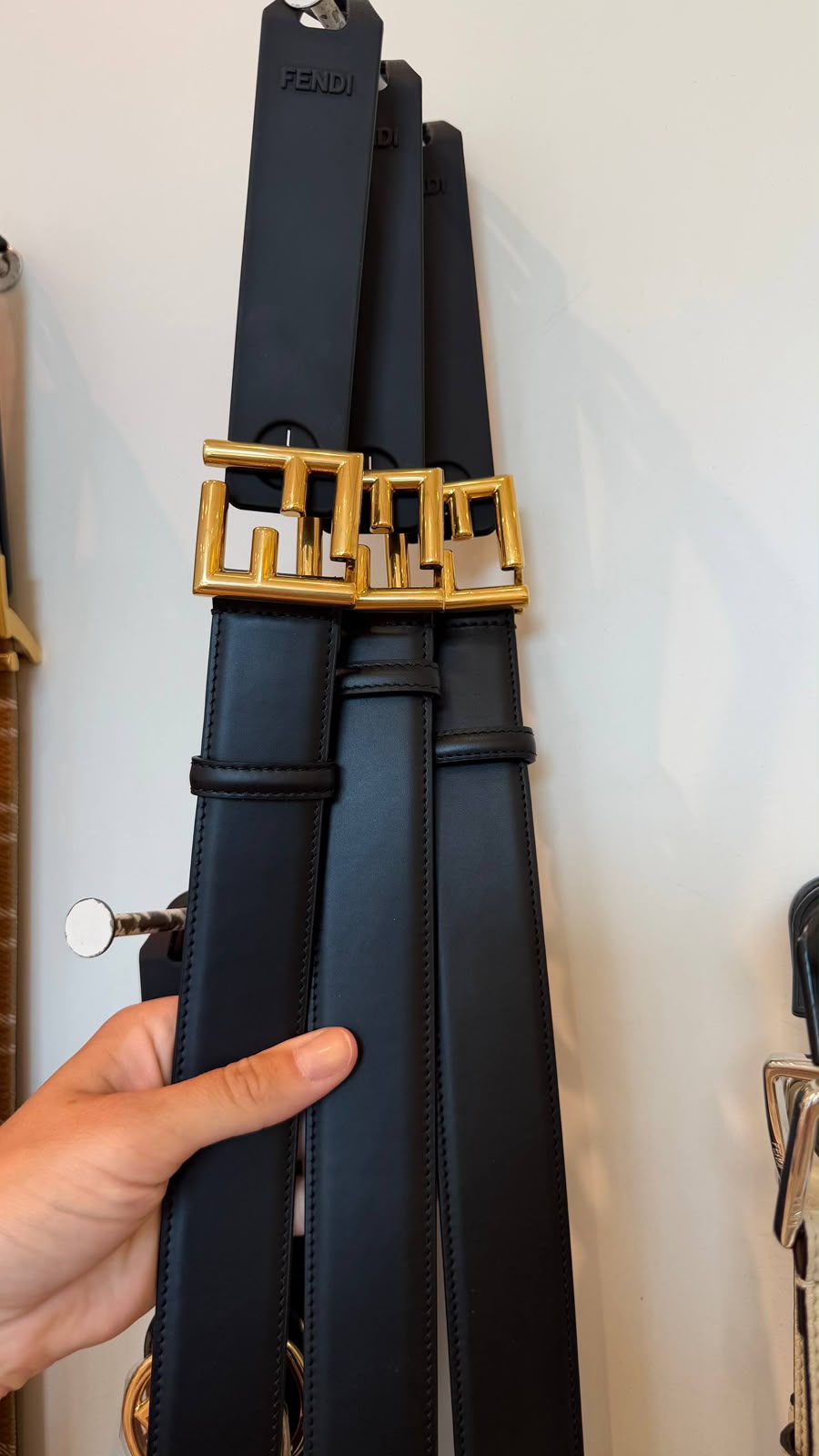 O'Lock Belt