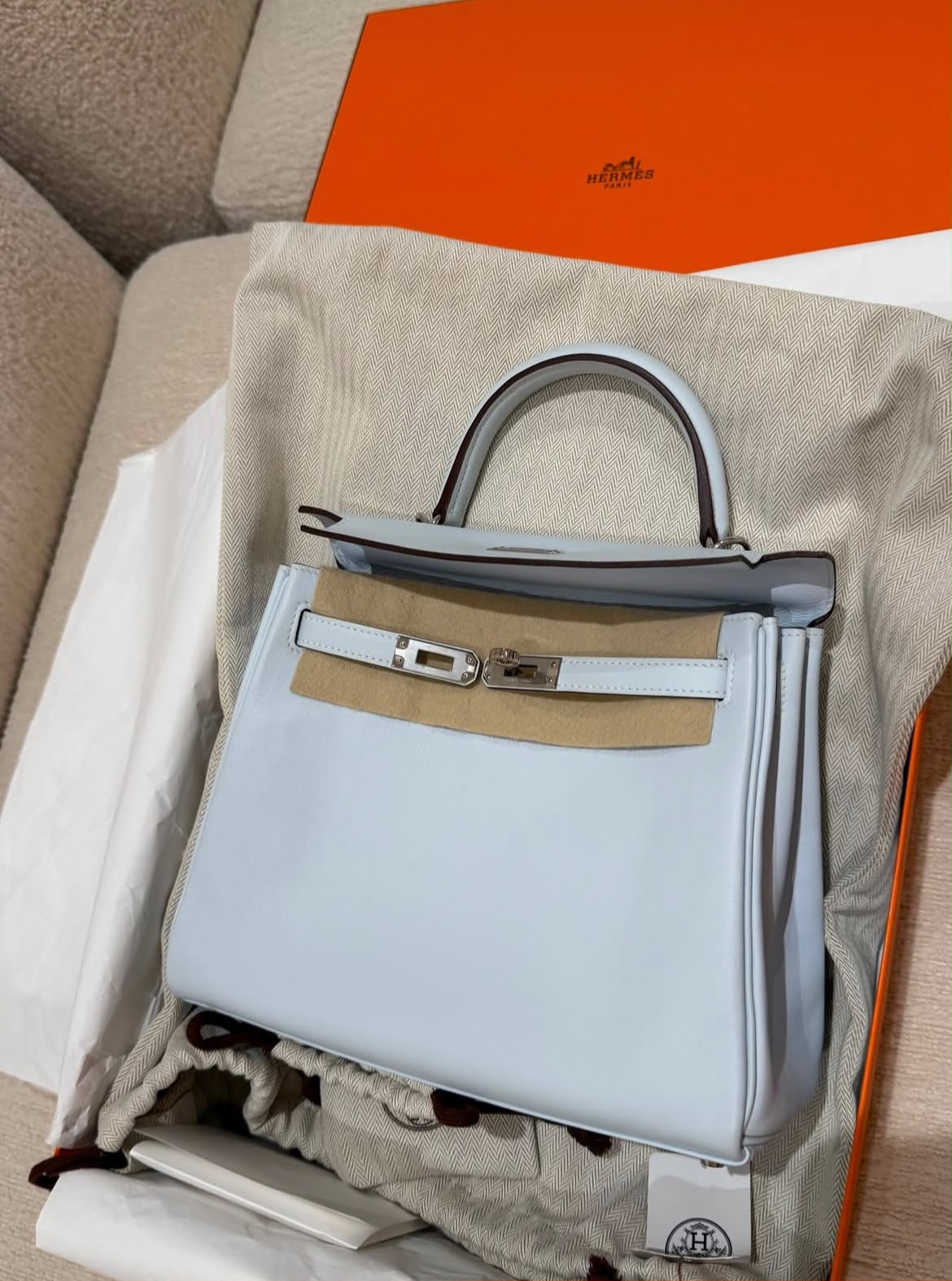 Kelly 25 Sellier