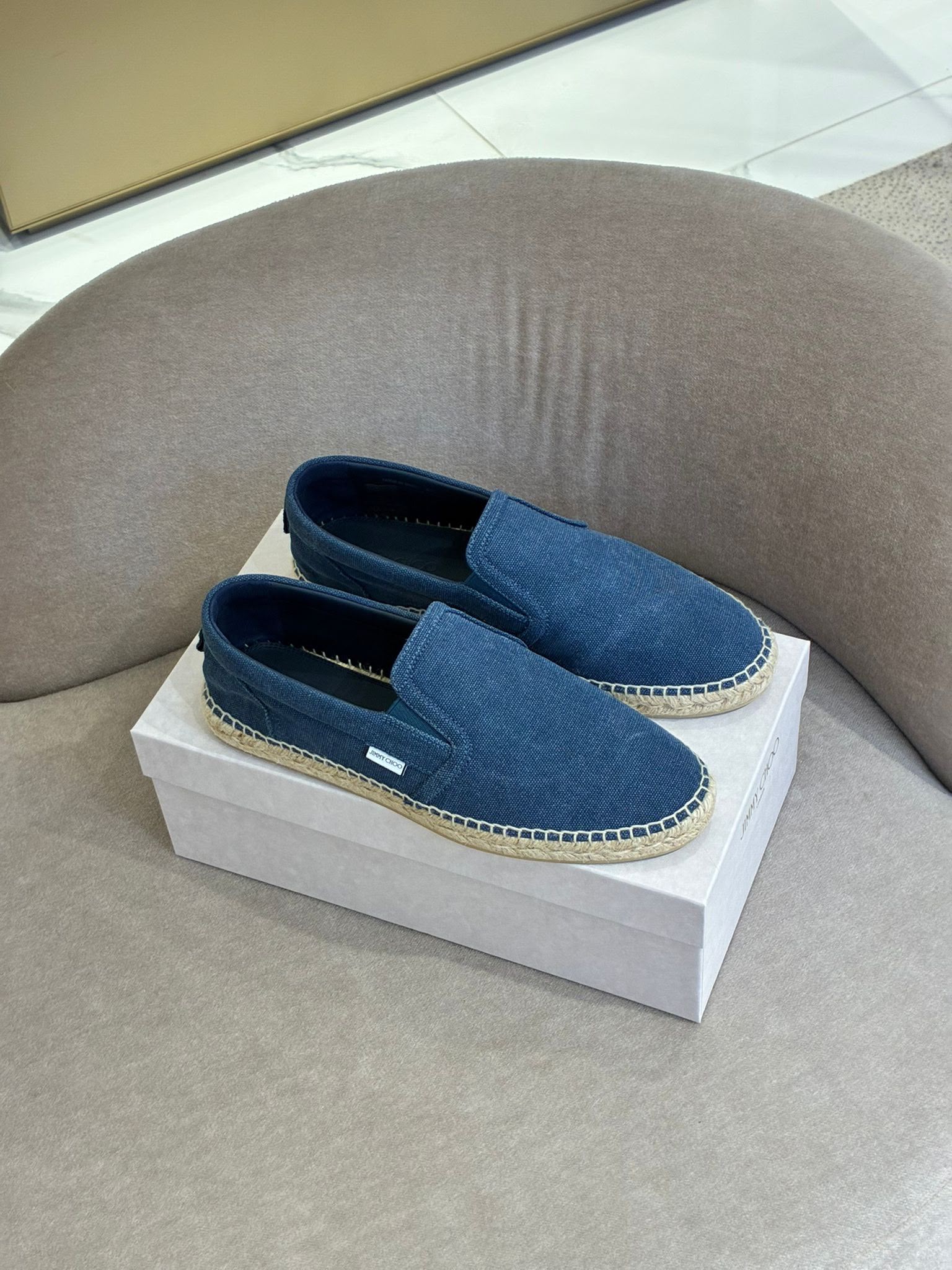 Canvas Espadrilles