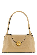 'Vivian' leather shoulder bag