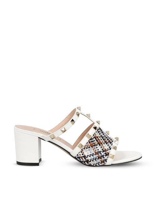 Mules realizzate in pelle