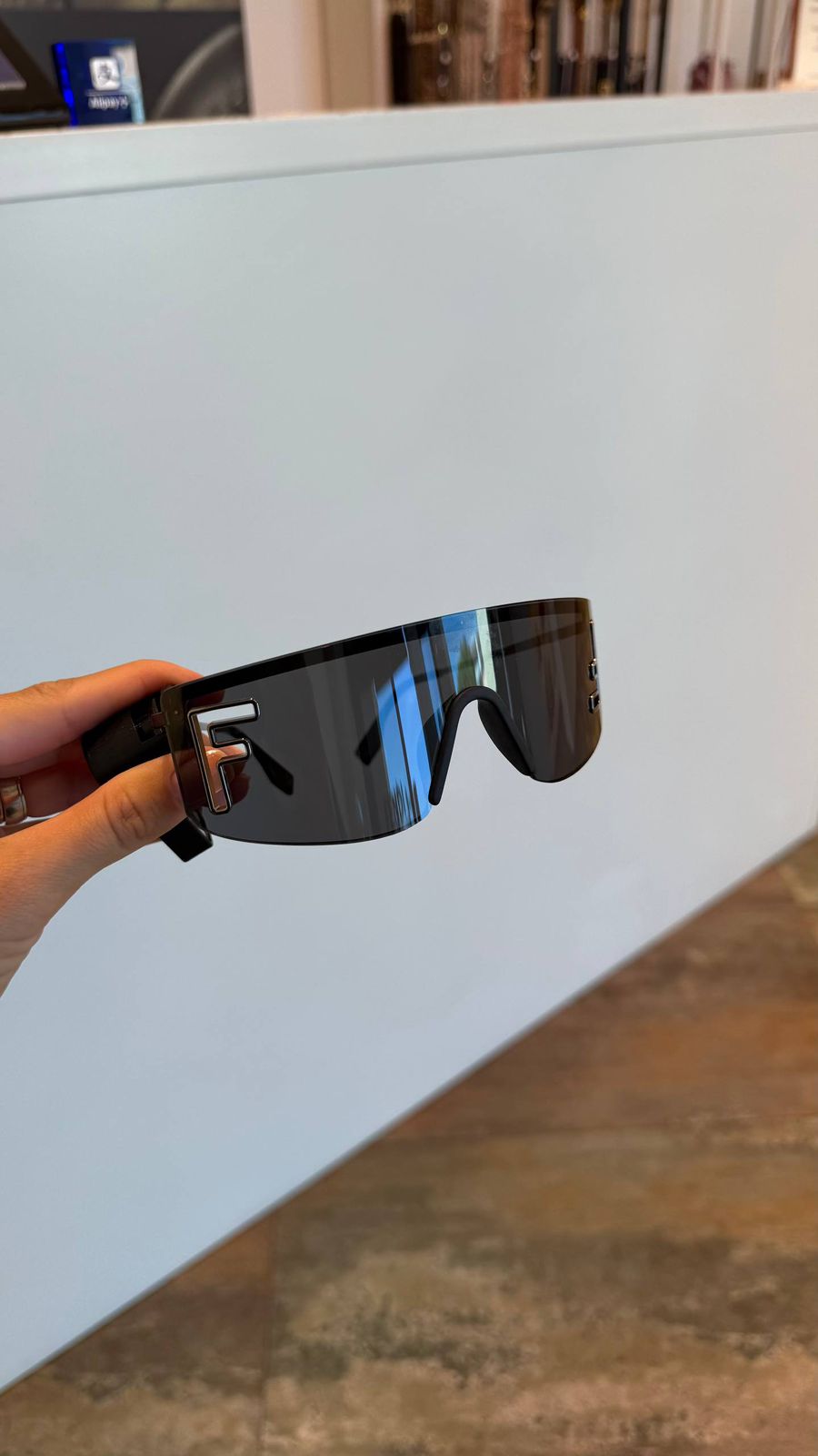 First Sunglasses