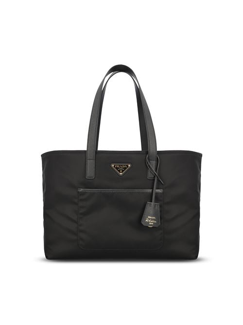Tote bag realizzata in poliammide riciclata