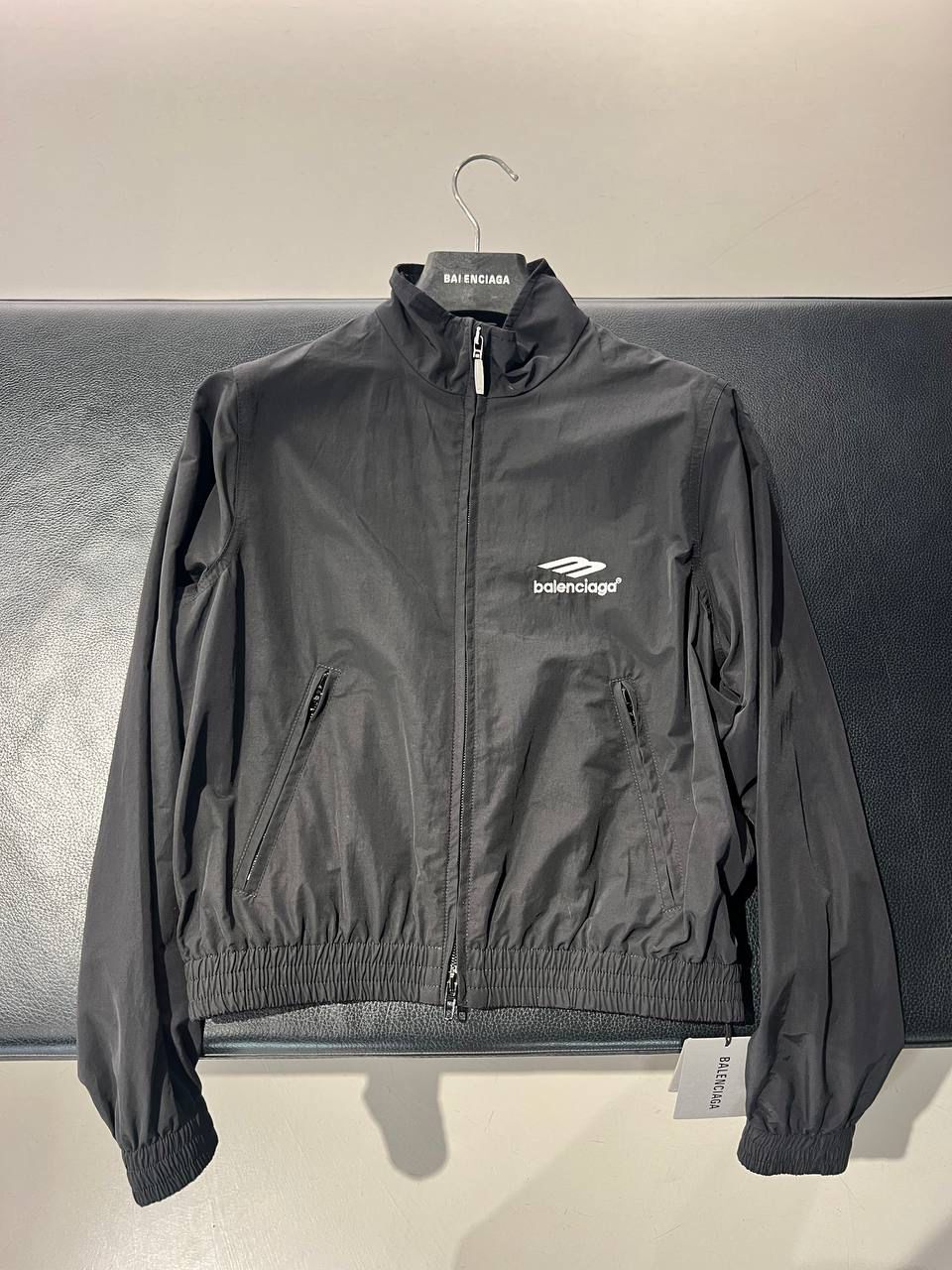 Sporty B Track Jacket