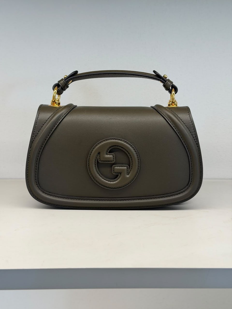 Blondie small top handle bag