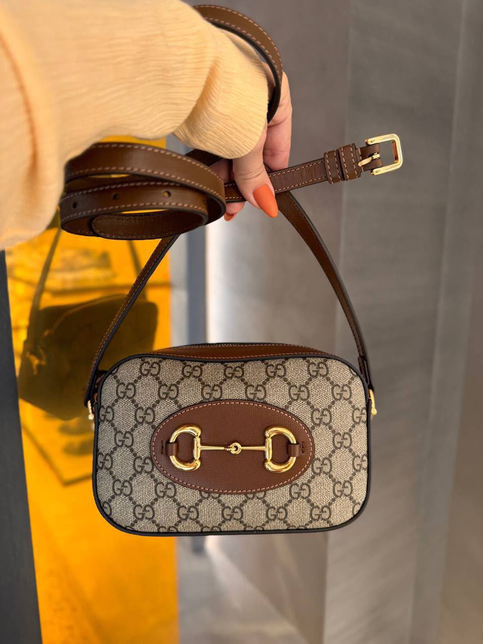 Horsebit 1955 mini bag