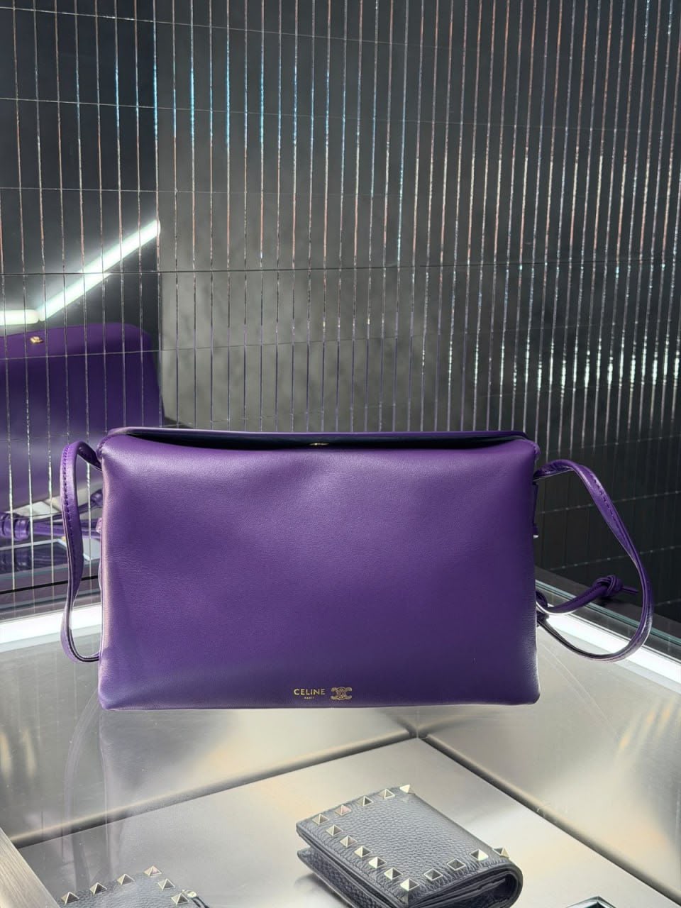 Soft 16 Shoulder Bag