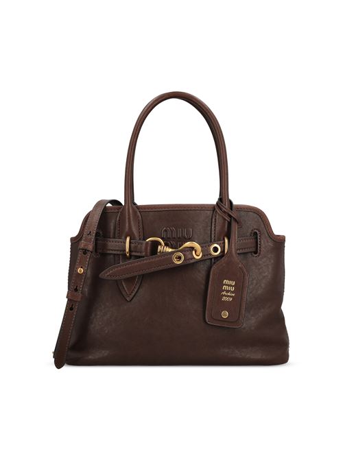 Borsa realizzata in pelle