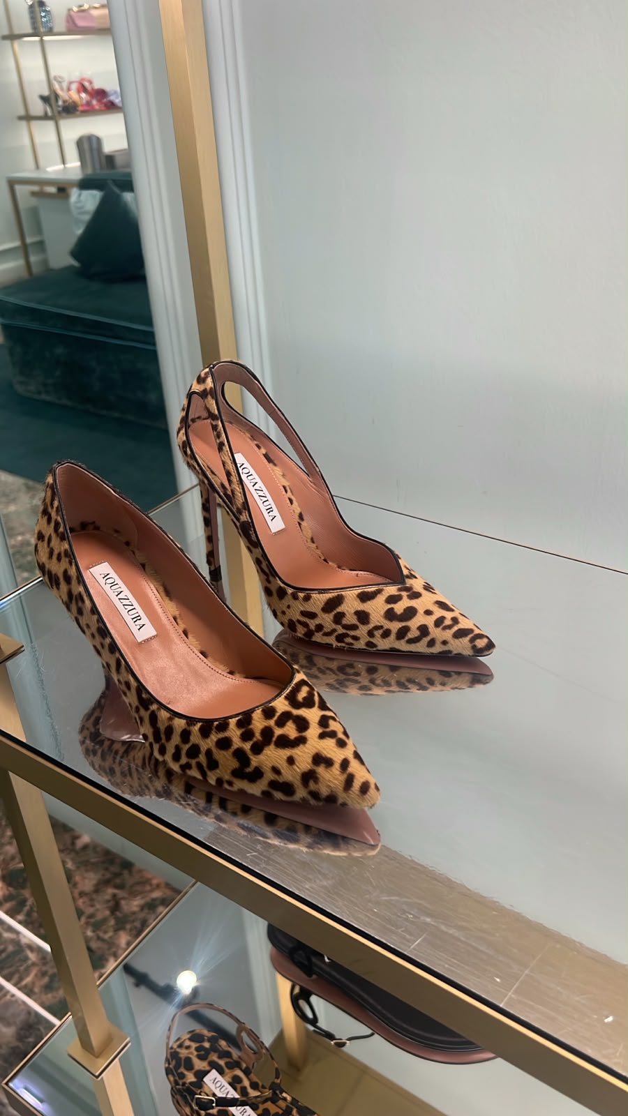 Aura Slingback Pumps