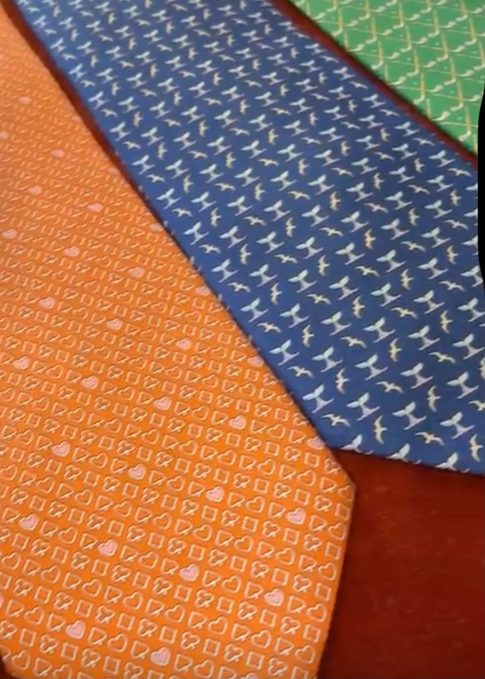Silk Ties
