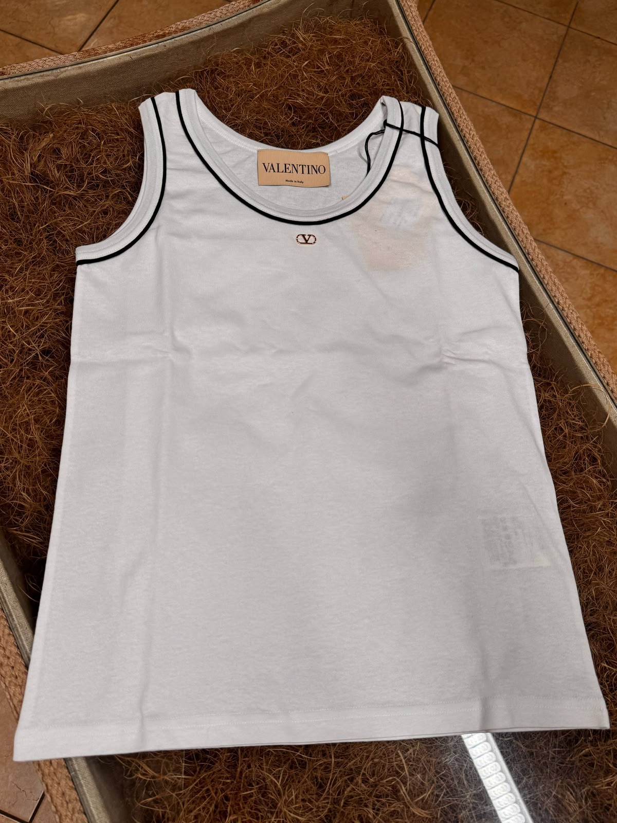 VLogo Signature Tank Top