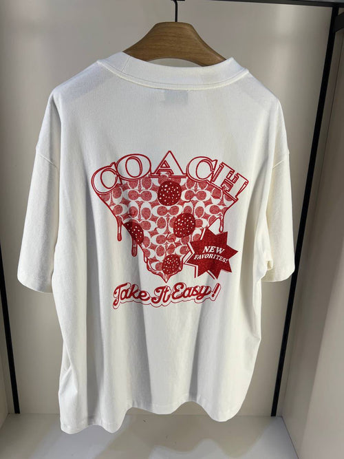 'Take It Easy' Graphic T-Shirt