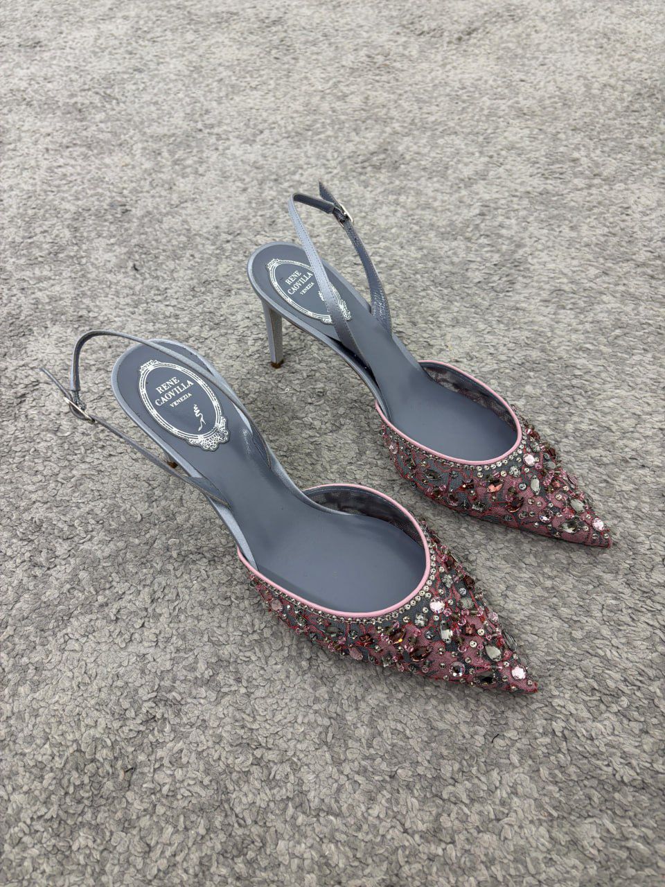 Cleo Sandals