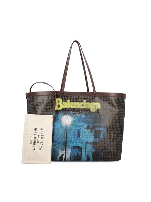 Borsa realizzata in tela