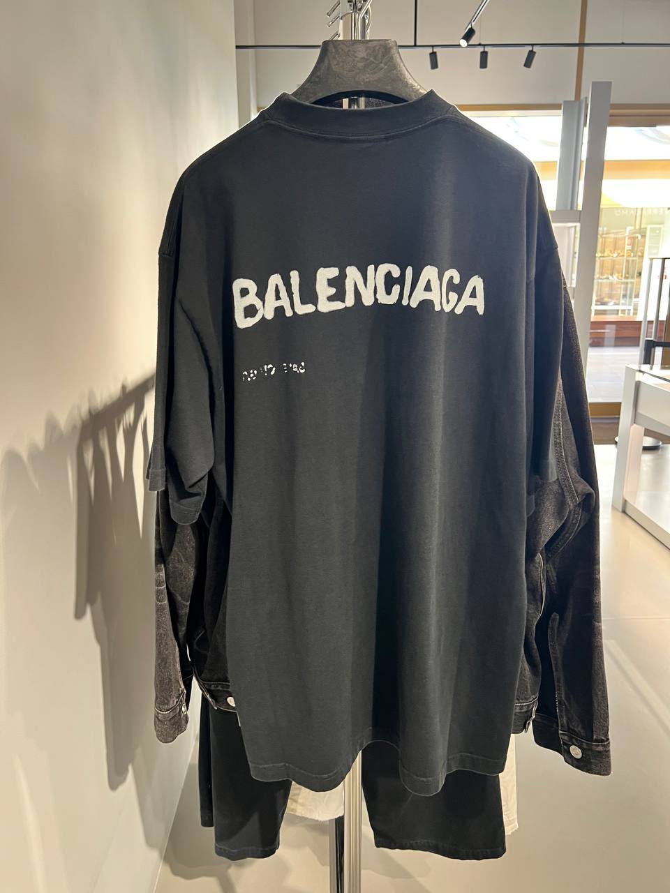 Hand-Drawn Logo T-Shirt