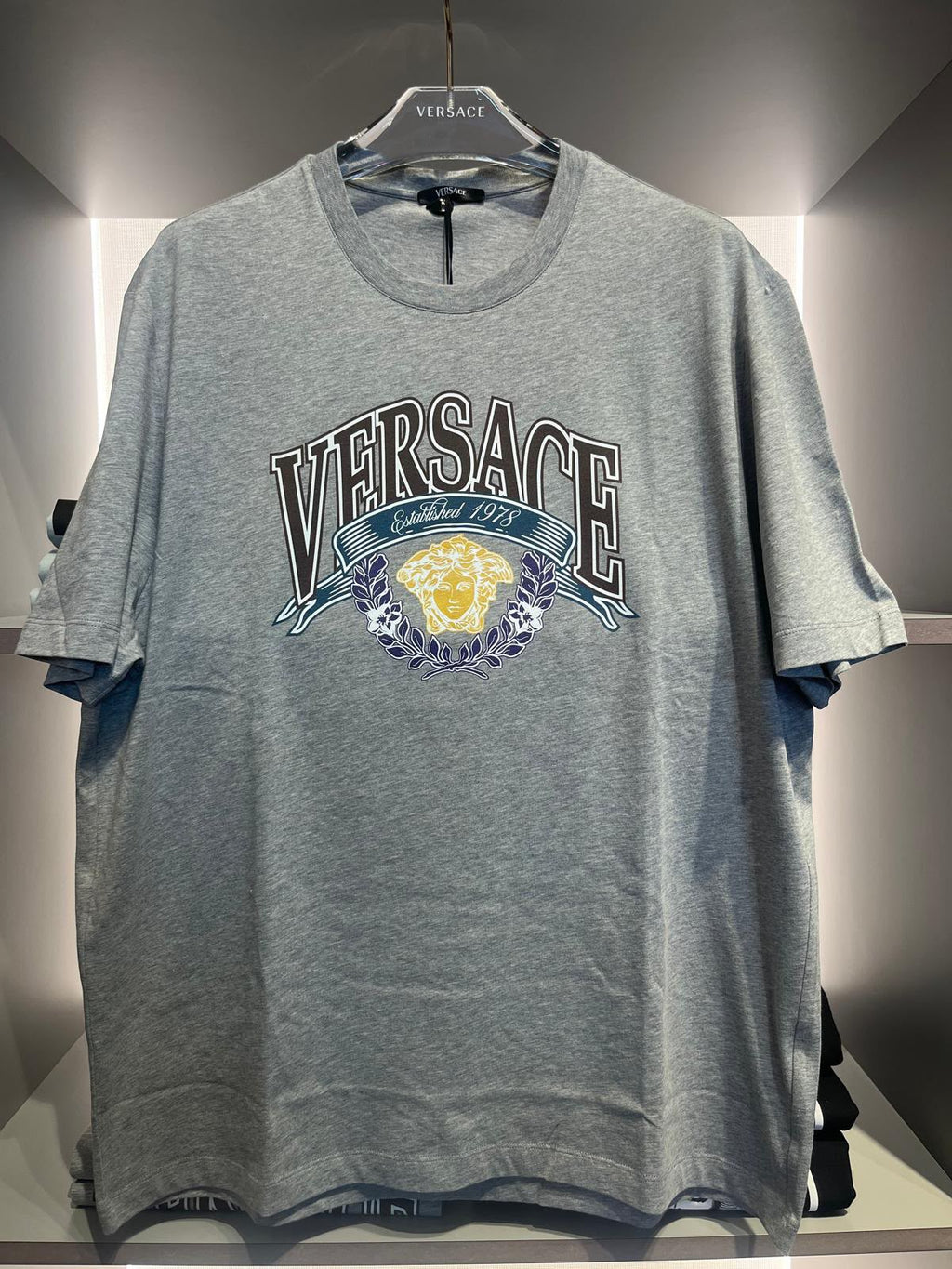 Logo Medusa T-Shirt
