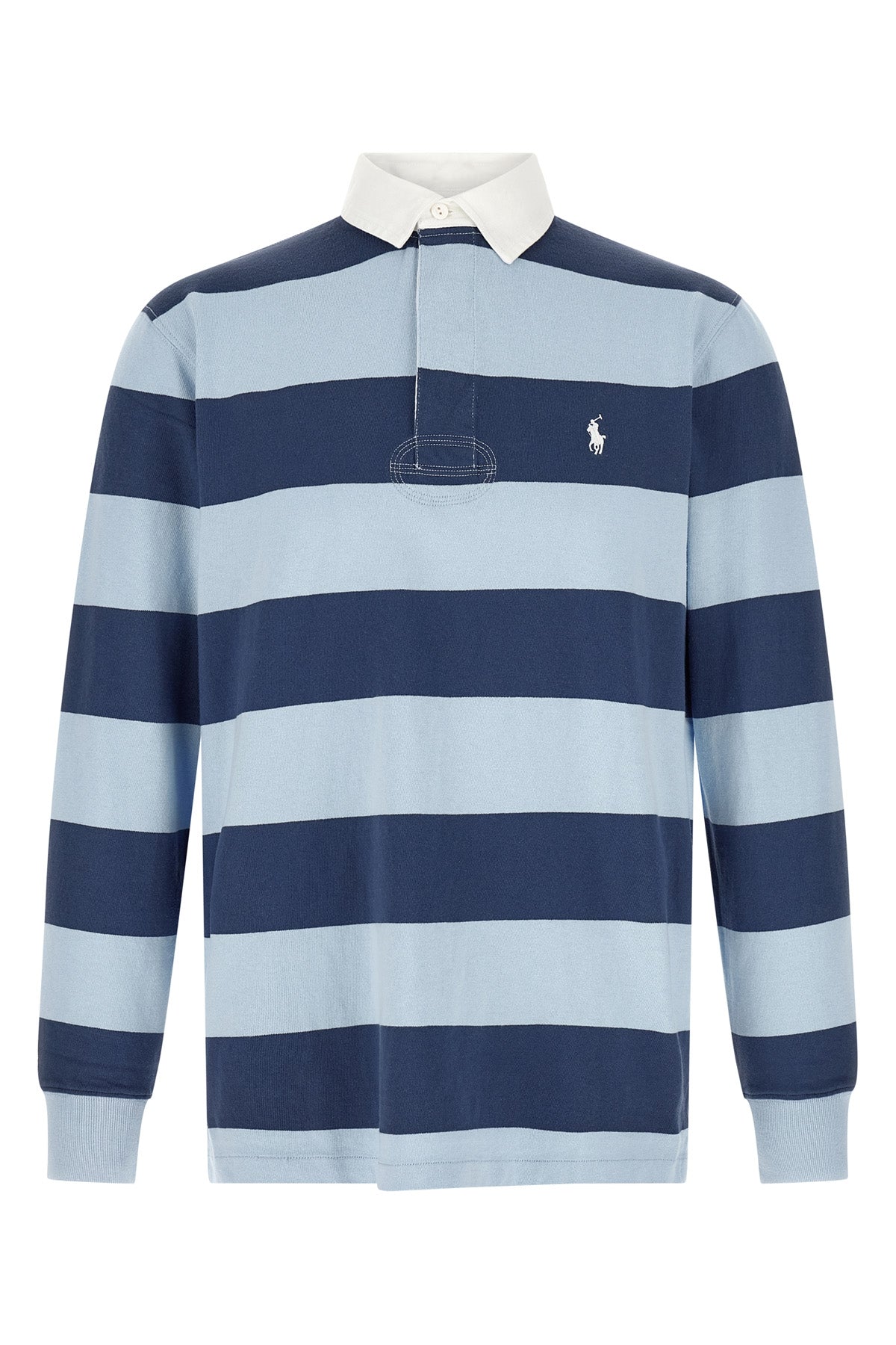 'L'Iconica Maglia da Rugby' polo shirt