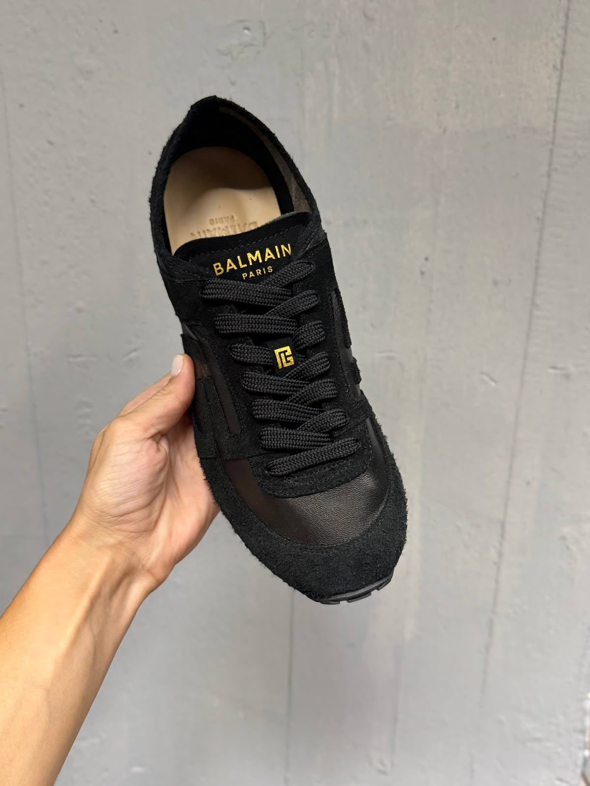 B-Runner Sneakers