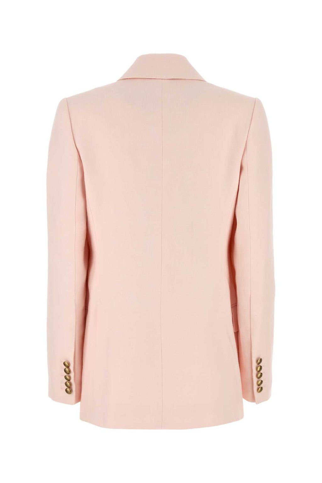 ZIMMERMANN CRUSH DOUBLE BREASTED JACKET