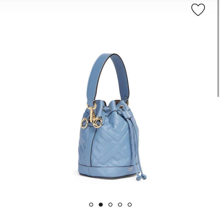 Mon Tresor Bucket Bag