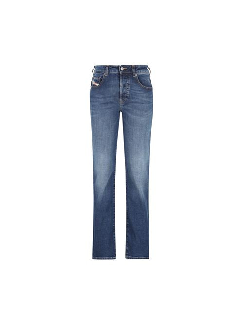 Jeans Regular Fit con vita bassa