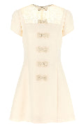 bow dress