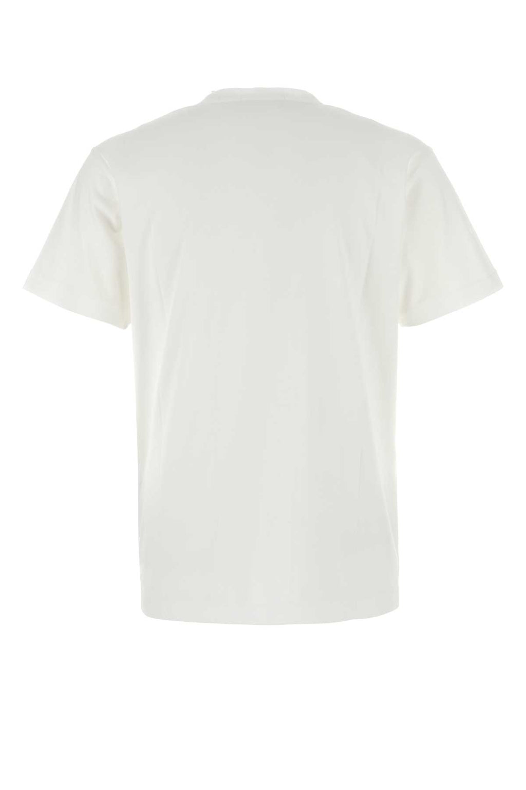 STONE ISLAND SS T-SHIRT For Men Exterior: 100% Cotton