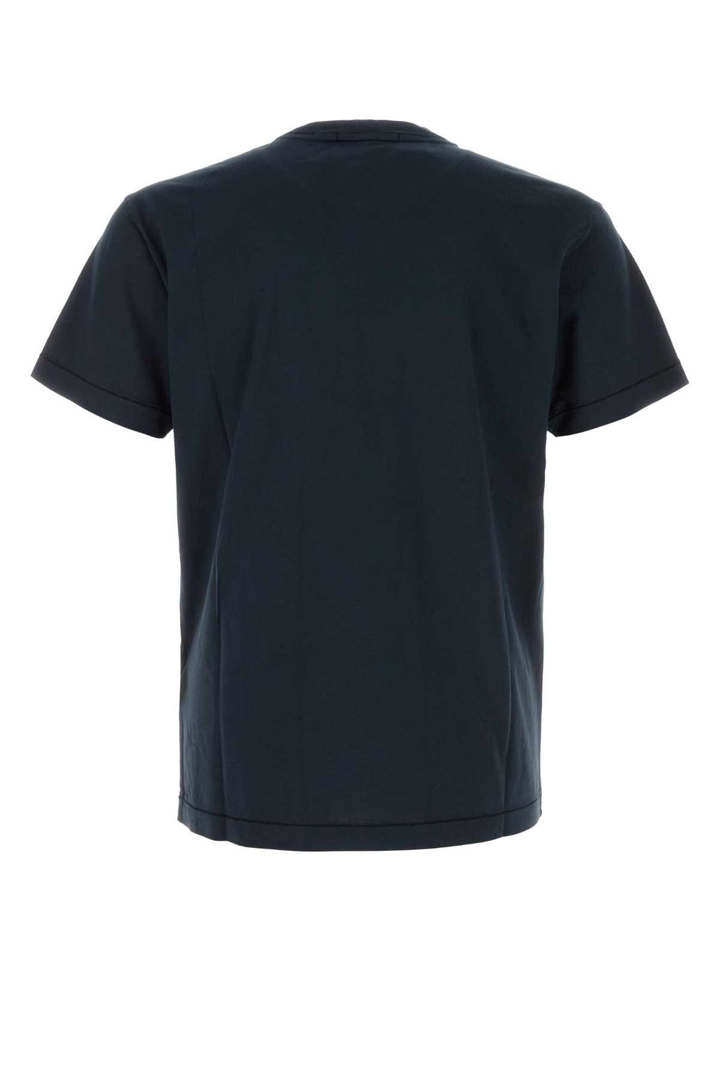 STONE ISLAND SS T-SHIRT For Men Exterior: 100% Cotton