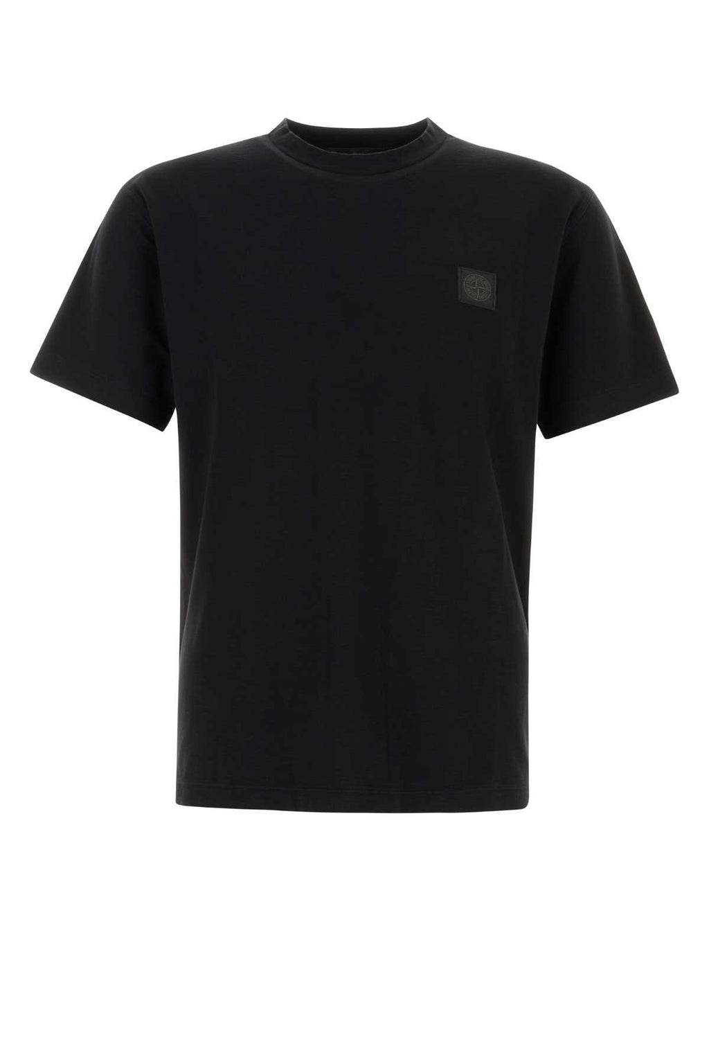 STONE ISLAND SS T-SHIRT For Men Exterior: 100% Cotton