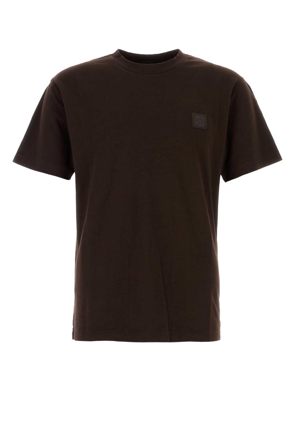 STONE ISLAND SS T-SHIRT For Men Exterior: 100% Cotton