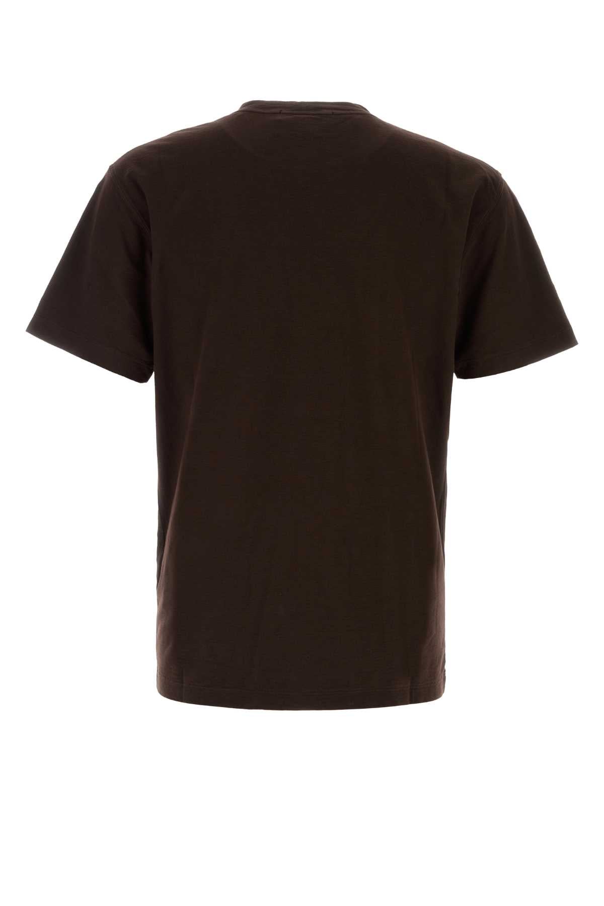 STONE ISLAND SS T-SHIRT For Men Exterior: 100% Cotton