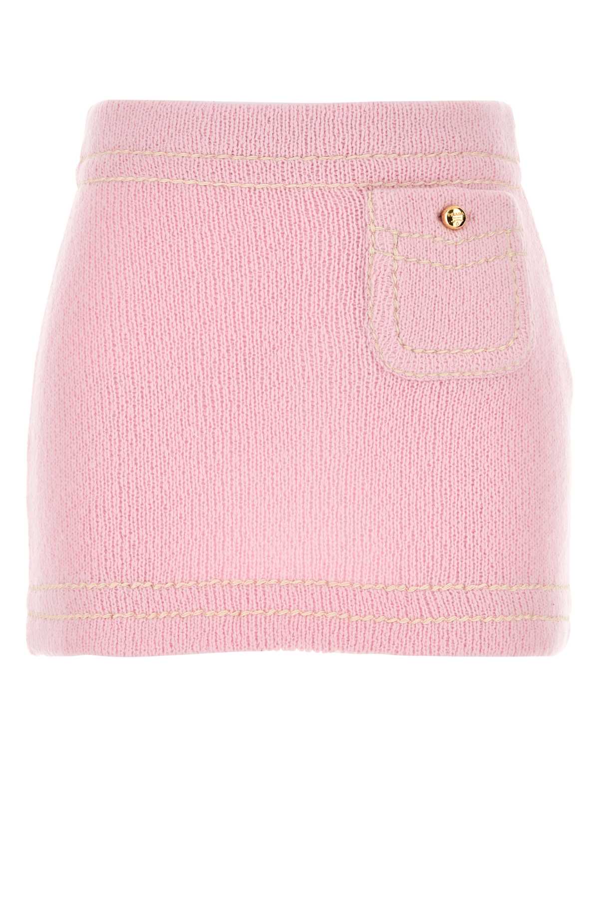 PRADA GONNA For Women Exterior: 100% Cashmere