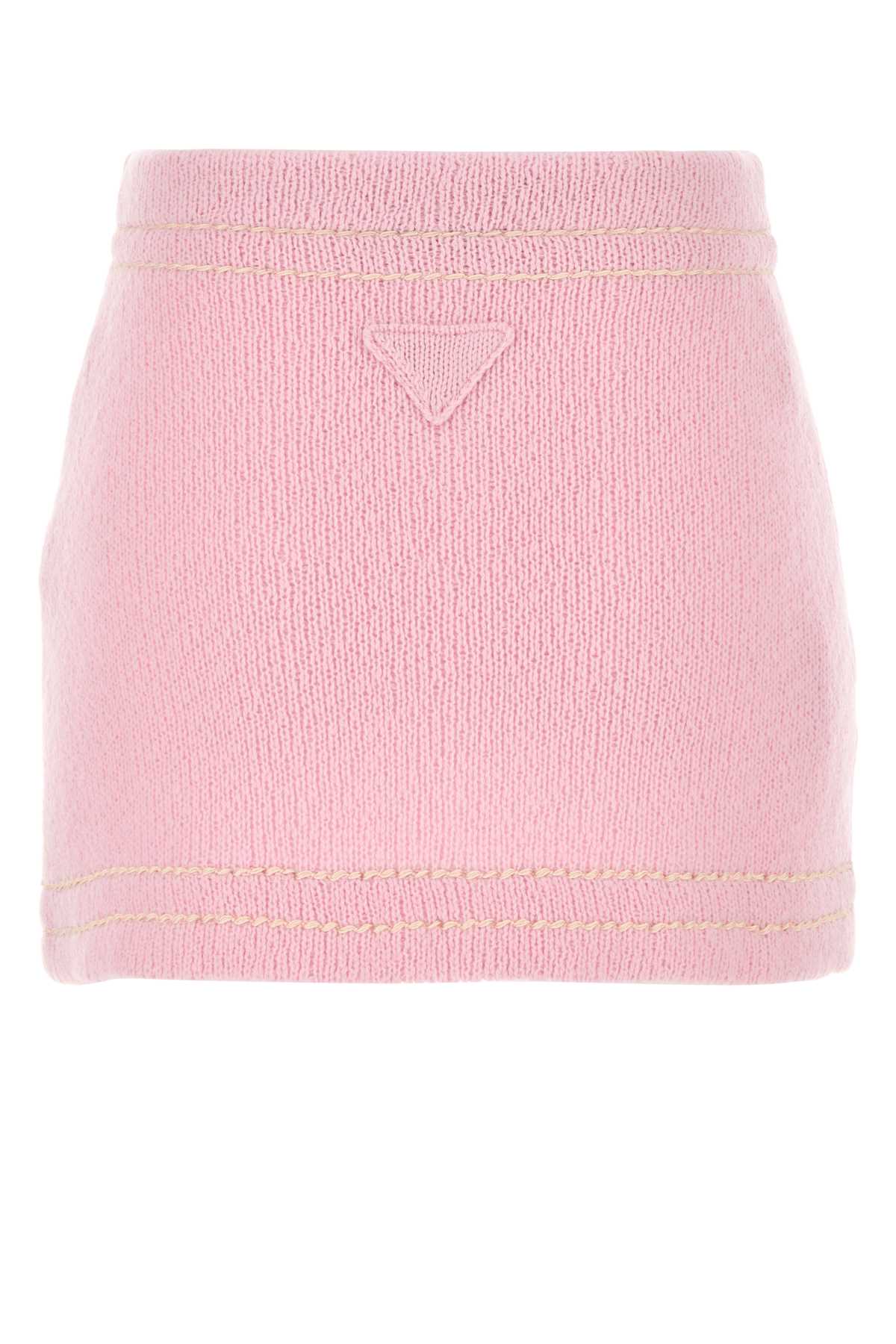 PRADA GONNA For Women Exterior: 100% Cashmere
