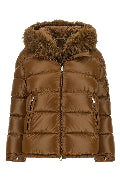 'Hypolais' down jacket