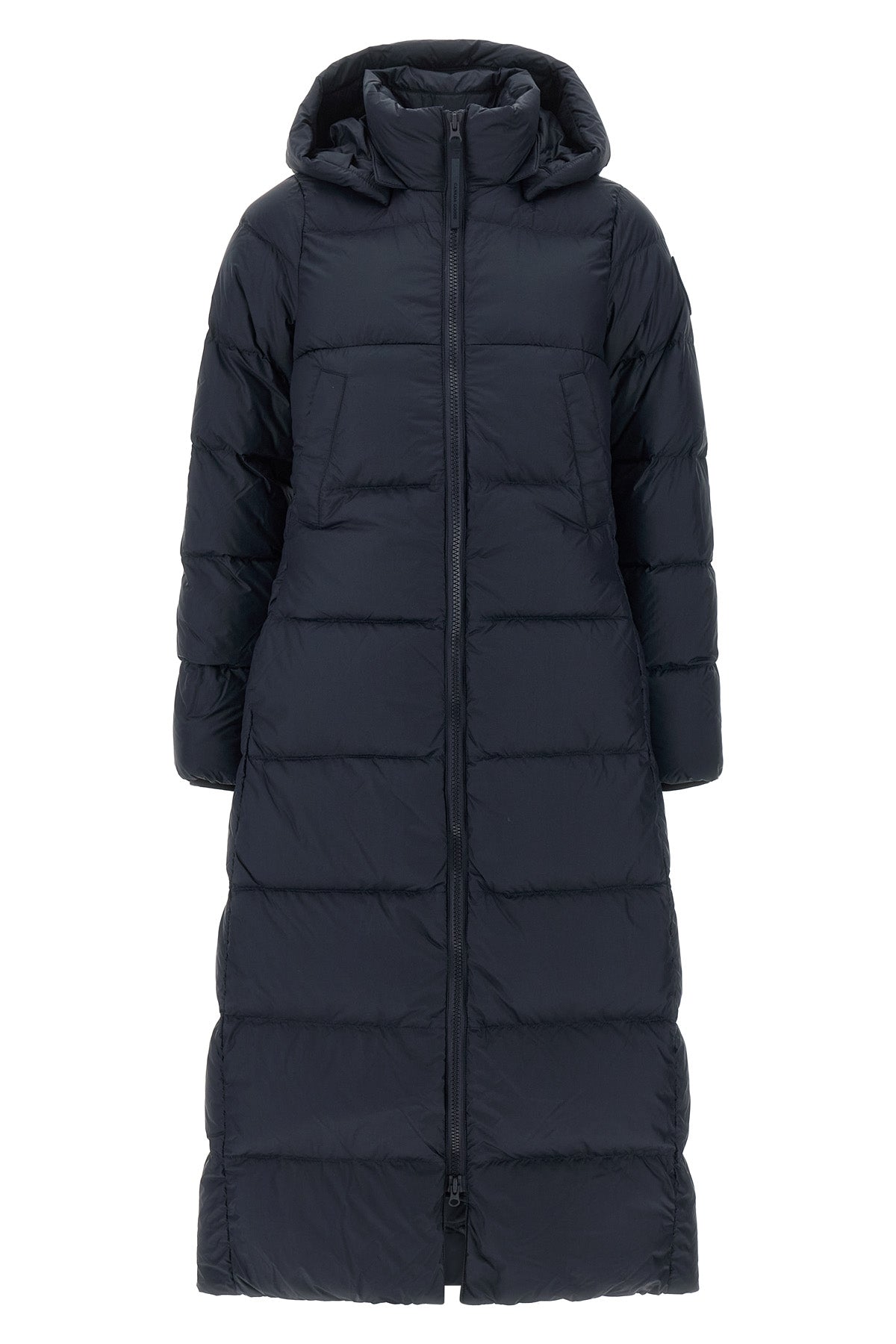 'Mystique' down jacket