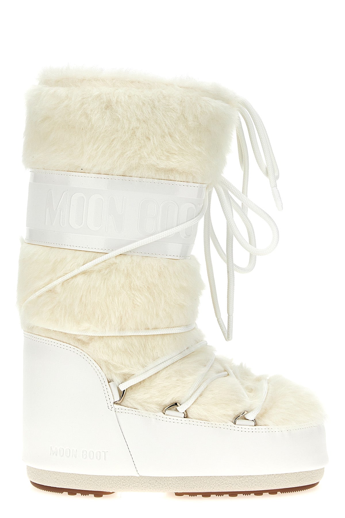 'Icon Faux Fur' boots