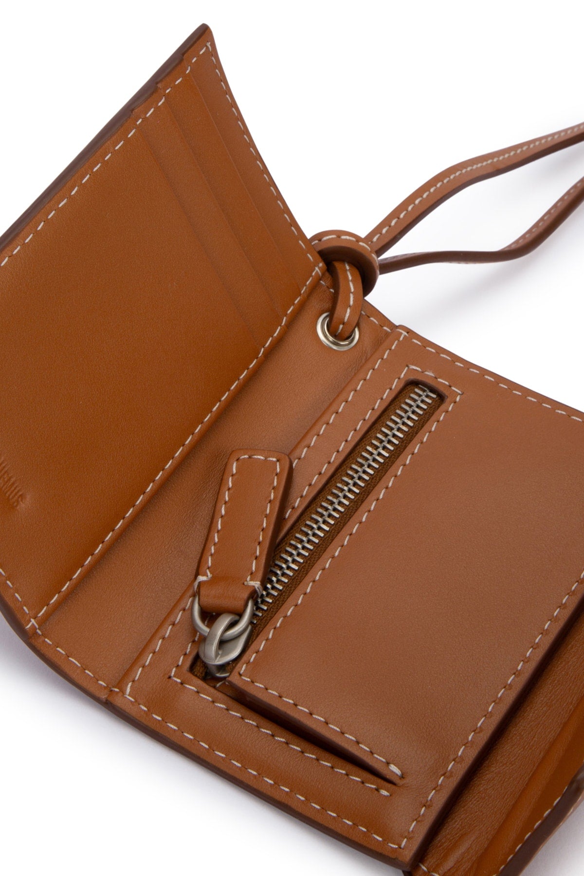 JACQUEMUS LE PORTE JACQUEMUS For Men DOUBLURE:100% COTON PRINCIPAL:100% COW LEATHER