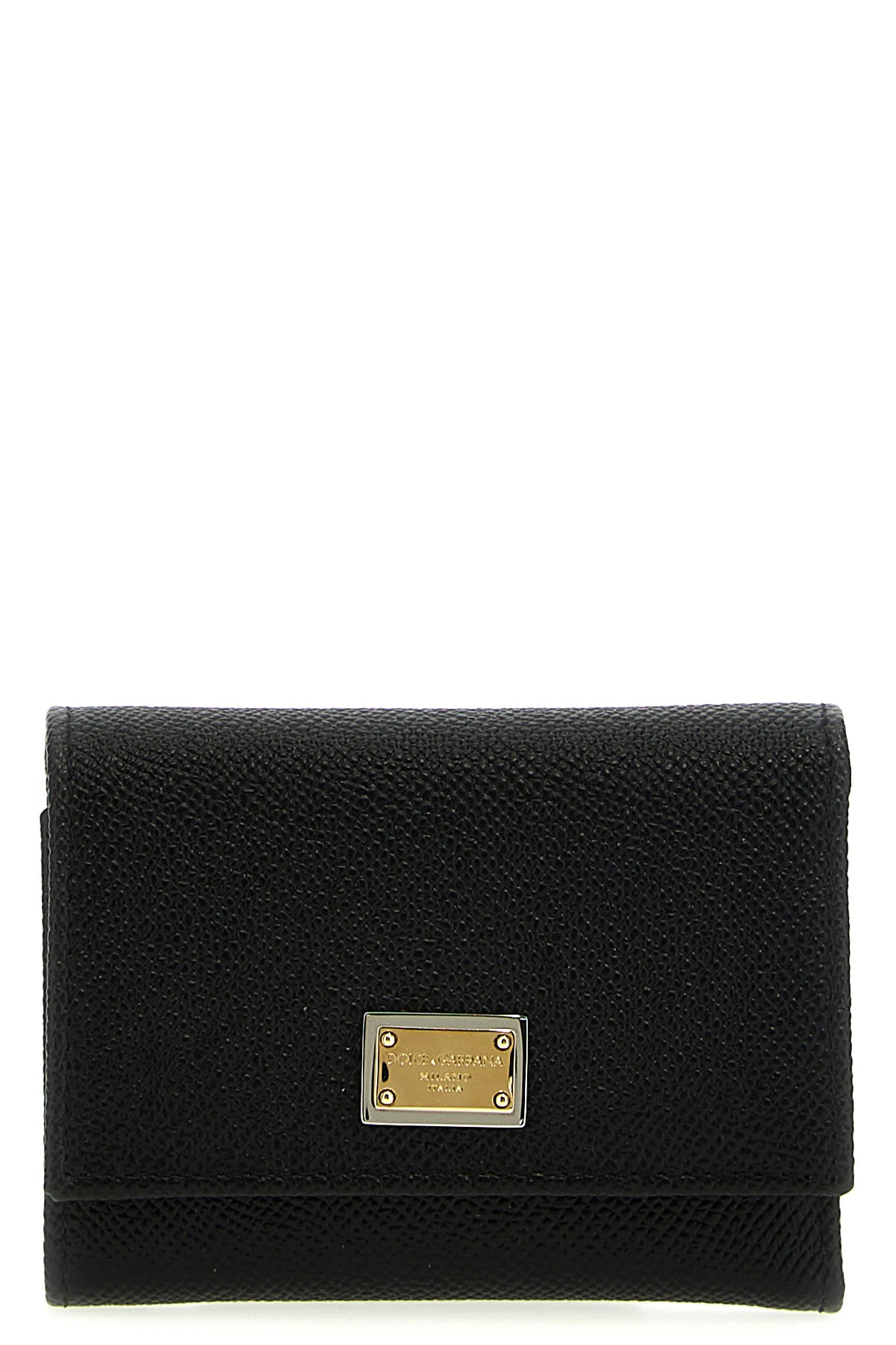 French flap wallet