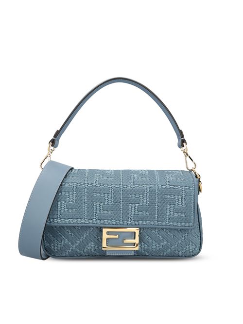 Borsa realizzata in rafia