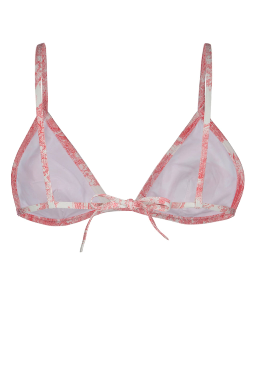 CHRISTIAN DIOR TOILE DE JOUY BEACHWEAR For Women 100% Polyester