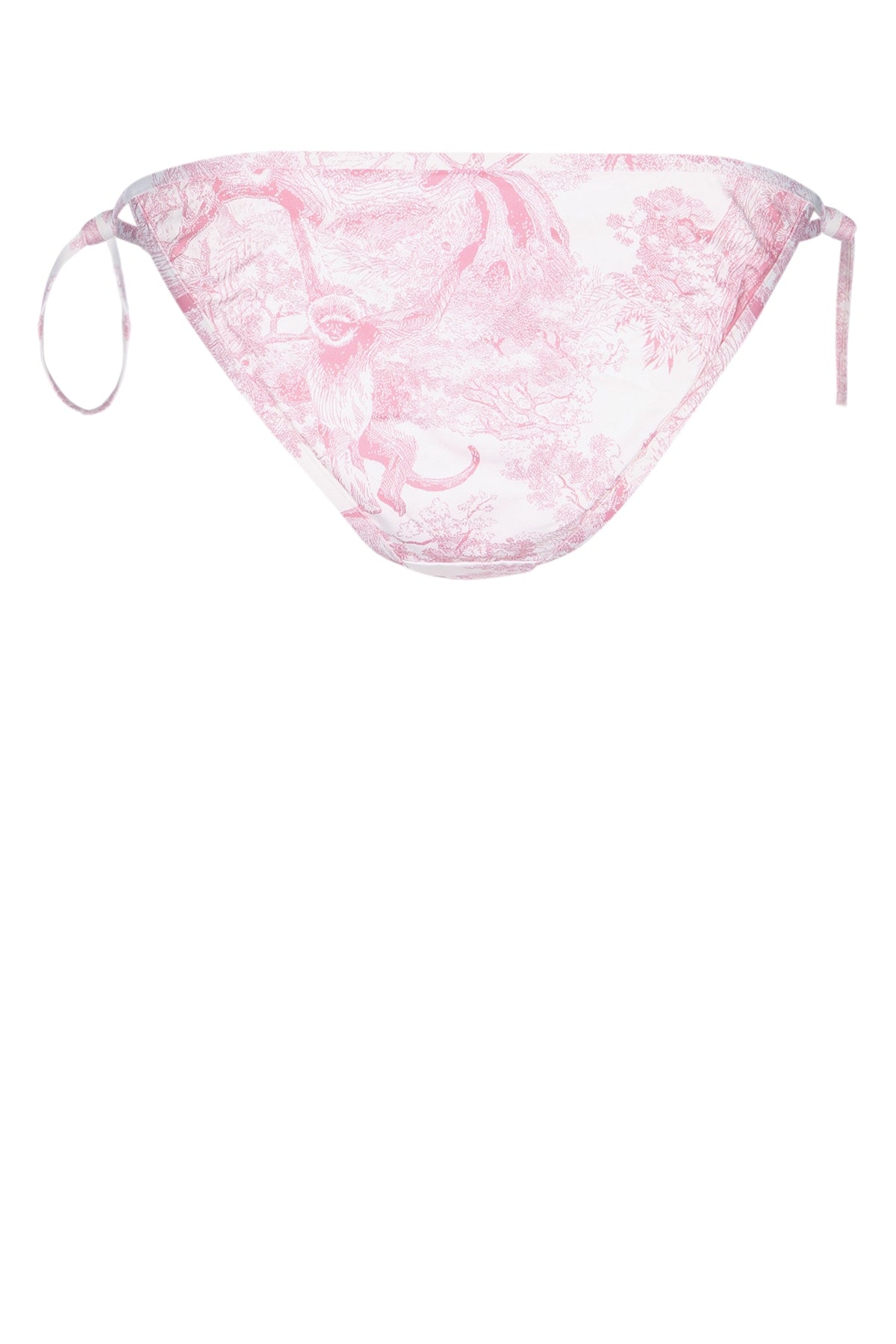 CHRISTIAN DIOR BEACHWEAR TOILE DE JOUY