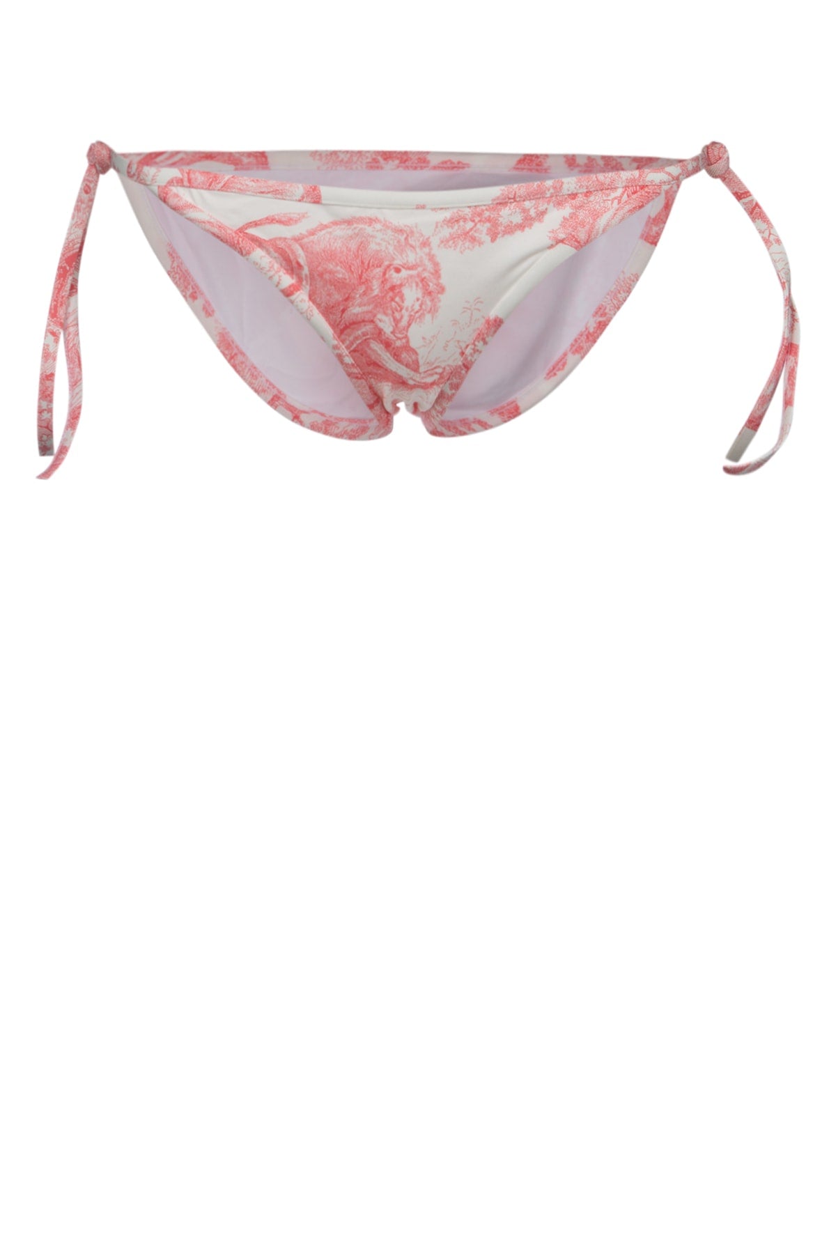 CHRISTIAN DIOR TOILE DE JOUY BEACHWEAR