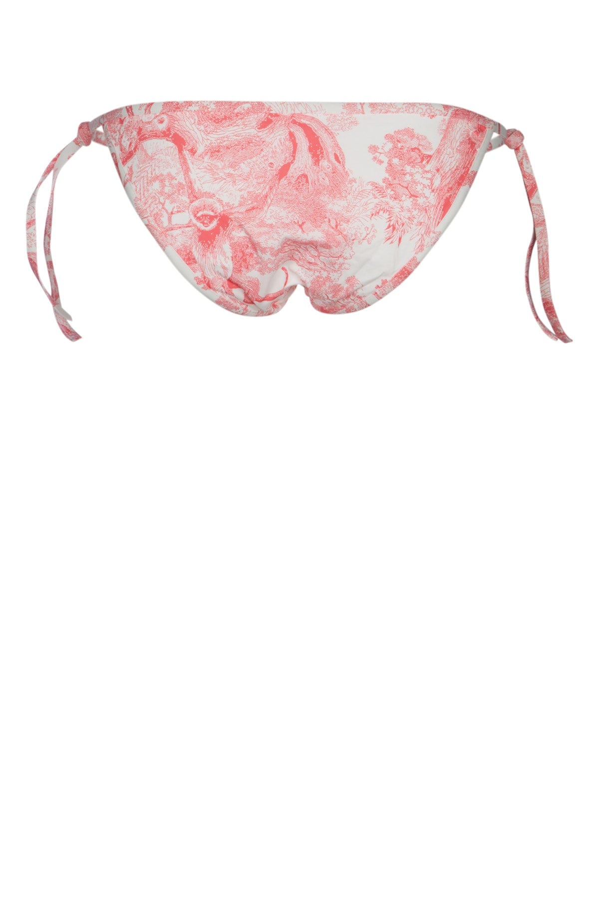 CHRISTIAN DIOR TOILE DE JOUY BEACHWEAR