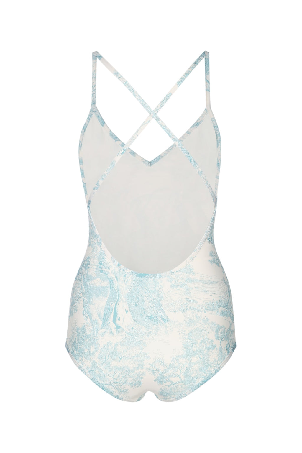 CHRISTIAN DIOR BEACHWEAR TOILE DE JOUY For Women 