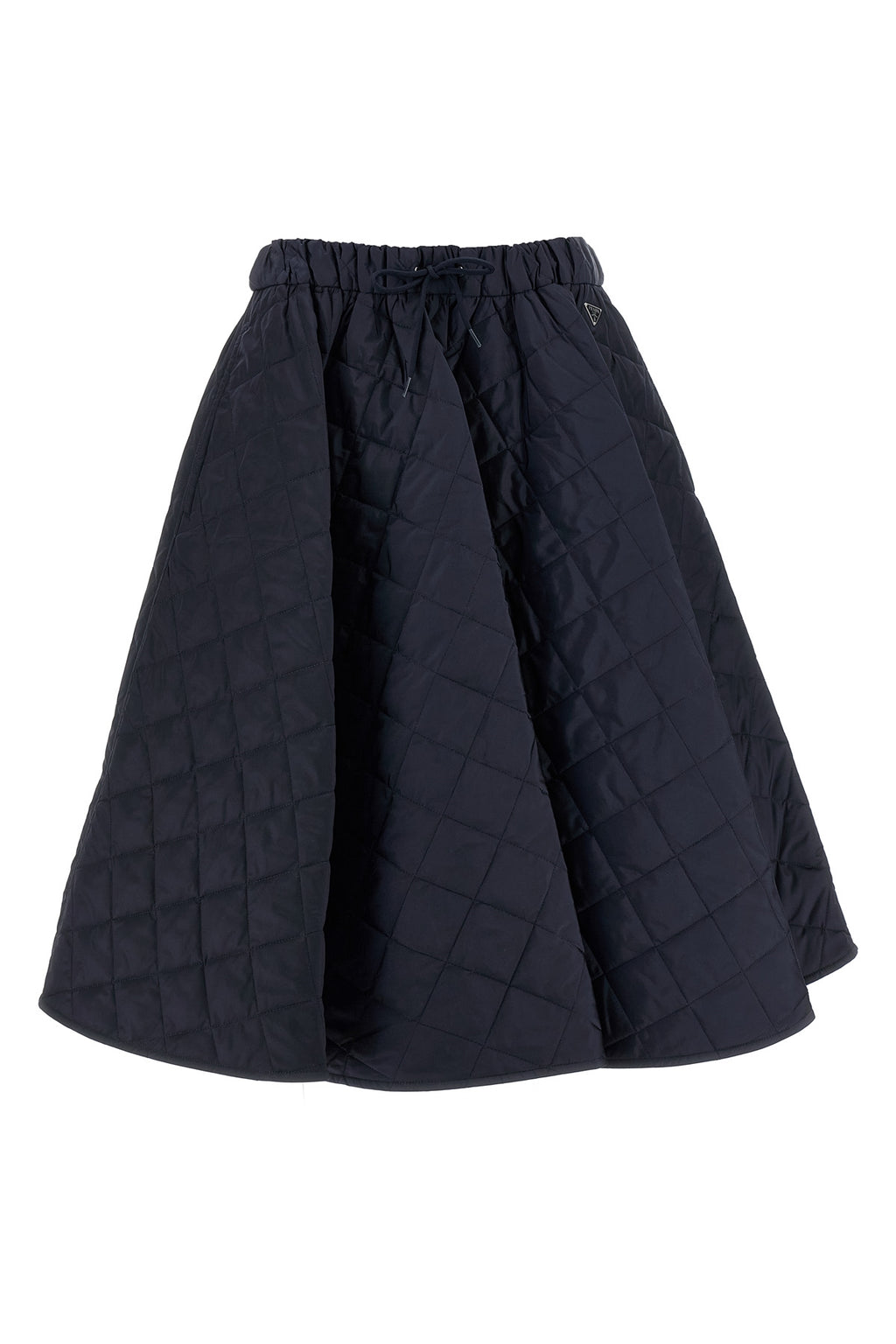 PRADA Re-Nylon skirt For Women 100% recycled polyamide
