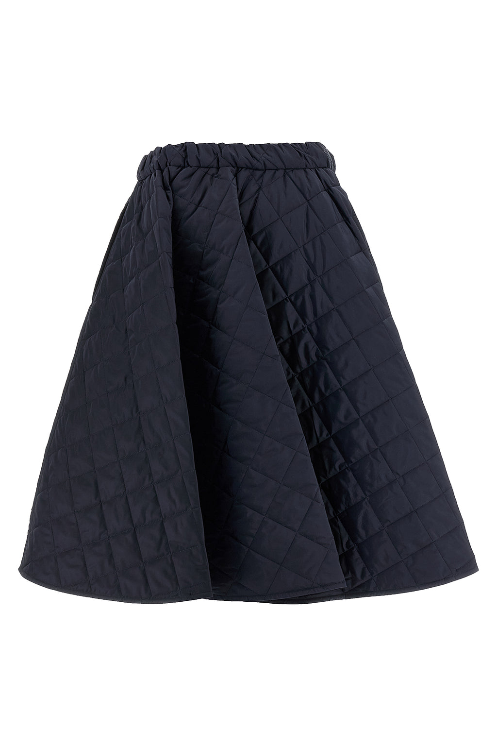 PRADA Re-Nylon skirt For Women 100% recycled polyamide