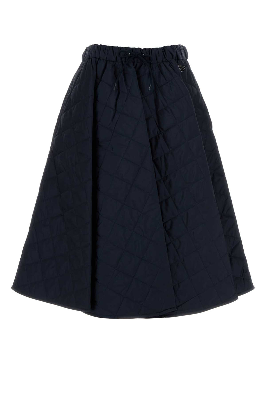 PRADA GONNA For Women Exterior: 100% Re-Nylon Lining: 100% Re-Nylon