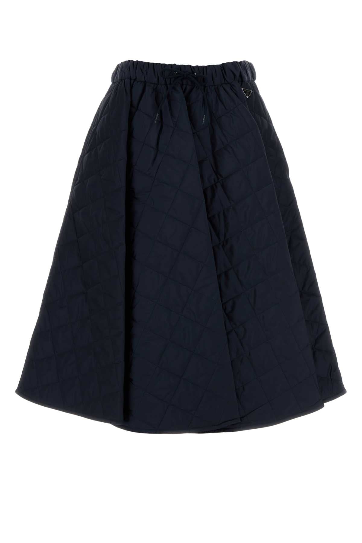 PRADA GONNA For Women Exterior: 100% Re-Nylon Lining: 100% Re-Nylon