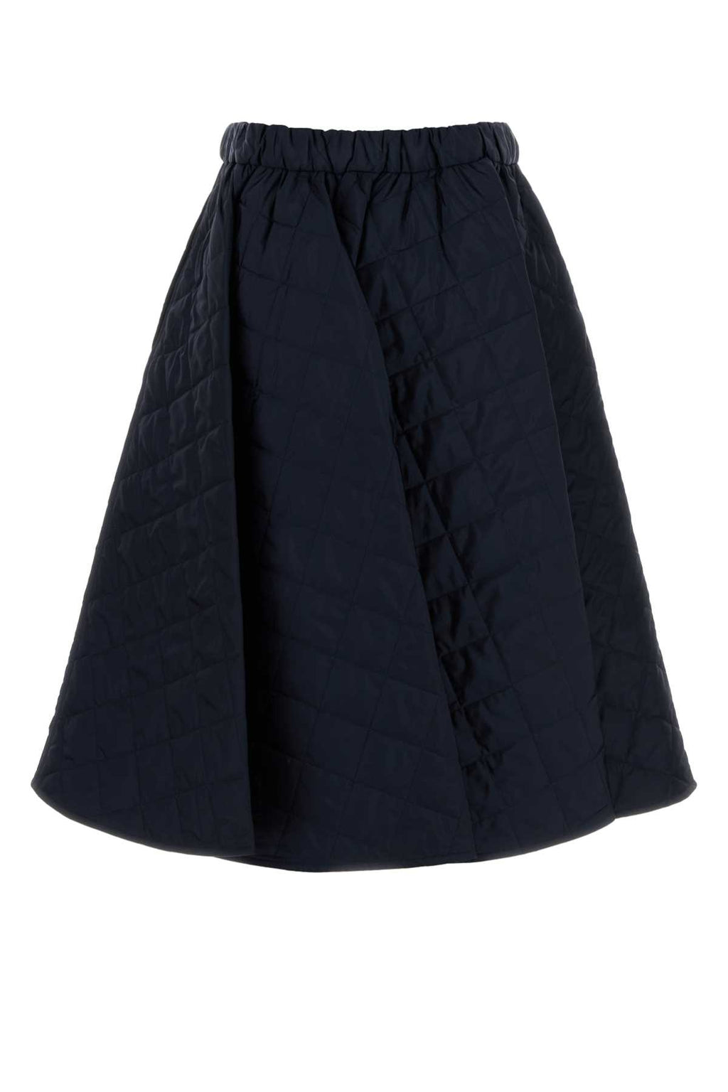 PRADA GONNA For Women Exterior: 100% Re-Nylon Lining: 100% Re-Nylon