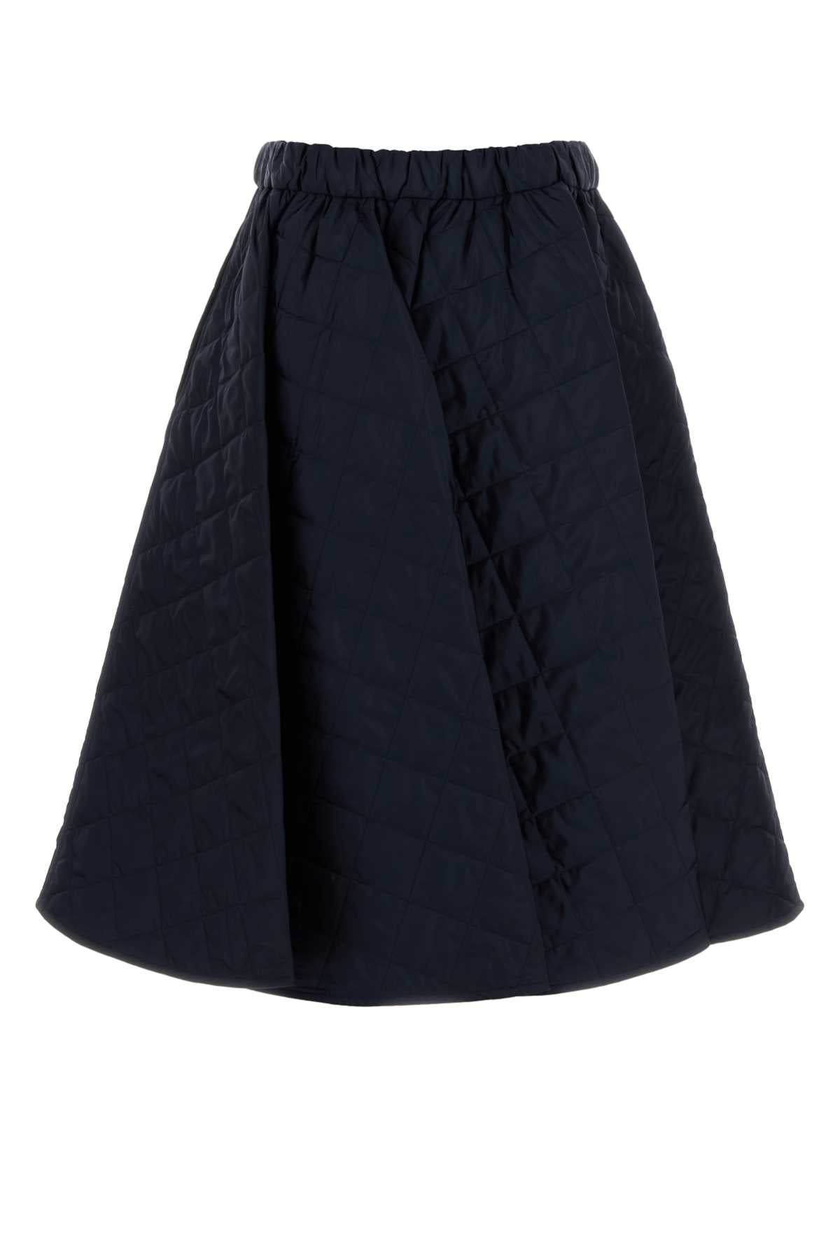 PRADA GONNA For Women Exterior: 100% Re-Nylon Lining: 100% Re-Nylon